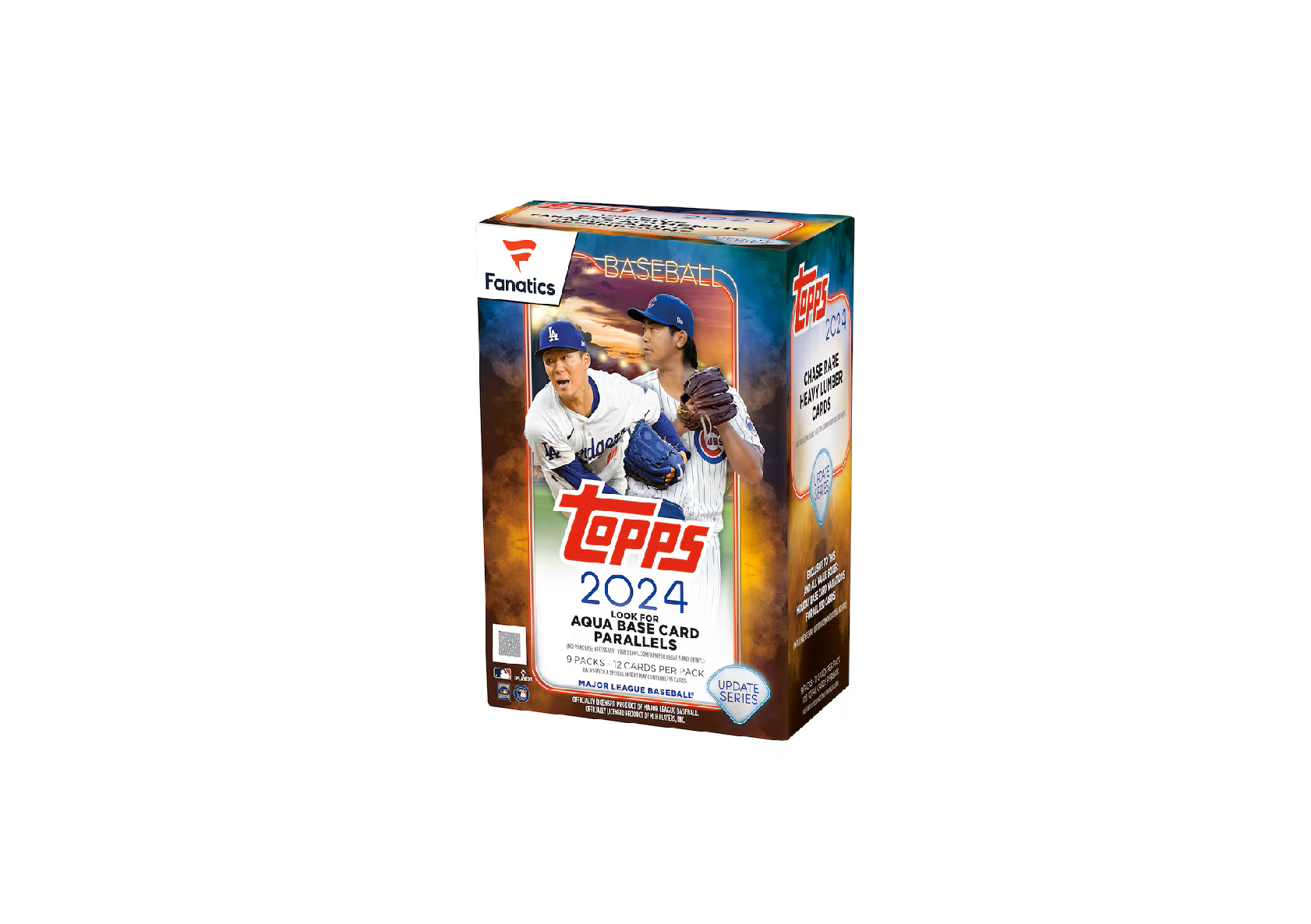 2024 Topps Update Fanatics Exclusive Value Box | R&R Collectibles 2024 Topps Update Fanatics Exclusive Value Box | R&R Collectibles