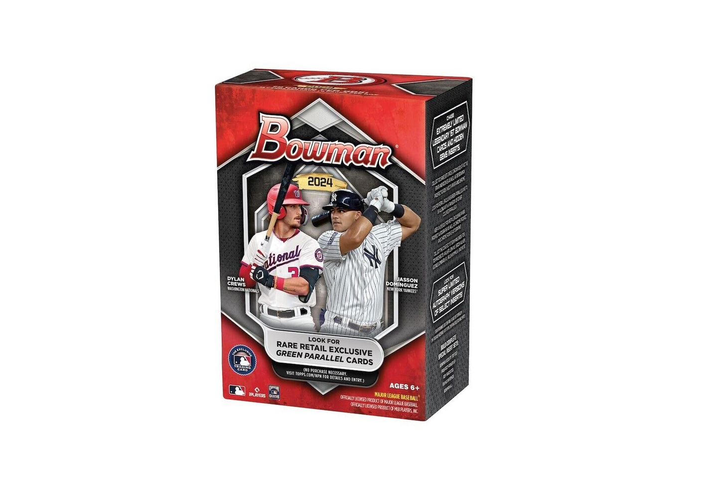 2024 Bowman - Baseball - Value Box